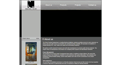 Desktop Screenshot of niche-hk.com